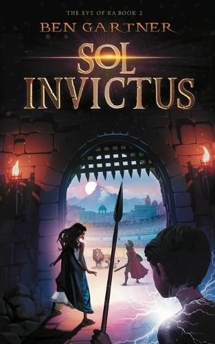 Cover image for Sol Invictus