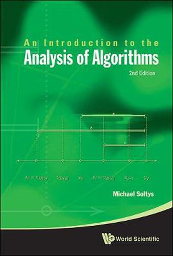 Cover image for Introduction To The Analysis Of Algorithms, An (2nd Edition)