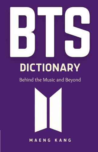 Cover image for BTS Dictionary