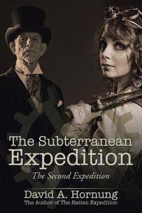 Cover image for The Subterranean Expedition