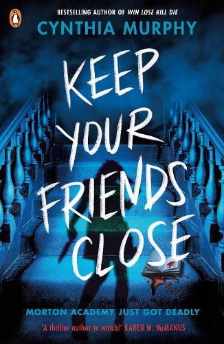 Cover image for Keep Your Friends Close