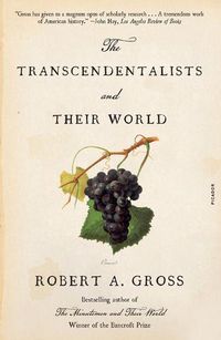 Cover image for The Transcendentalists and Their World