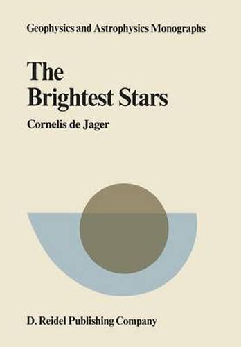 Cover image for The Brightest Stars