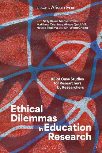 Cover image for Ethical Dilemmas in Educational Research