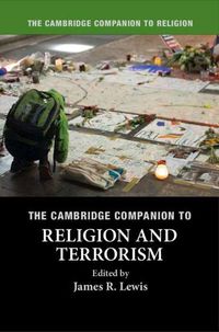 Cover image for The Cambridge Companion to Religion and Terrorism