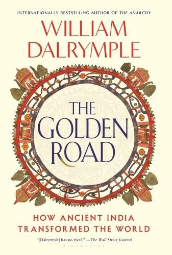 Cover image for The Golden Road