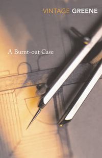 Cover image for A Burnt-out Case