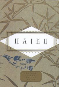 Cover image for Japanese Haiku Poems