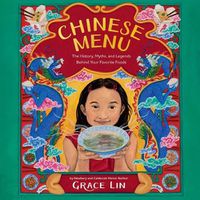 Cover image for Chinese Menu