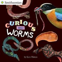 Cover image for Curious About Worms