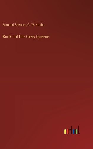 Cover image for Book I of the Faery Queene