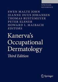 Cover image for Kanerva's Occupational Dermatology