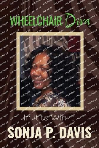Cover image for Wheelchair Diva