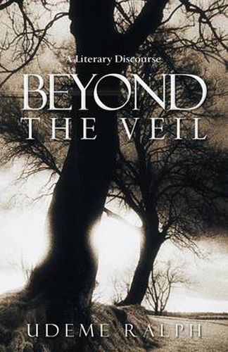 Cover image for Beyond the Veil: A Literary Discourse