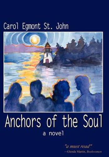 Cover image for Anchors of the Soul: A Novel