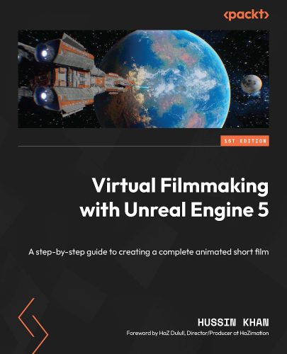 Cover image for Virtual Filmmaking with Unreal Engine 5