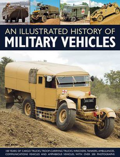 Illustrated History of Military Vehicles