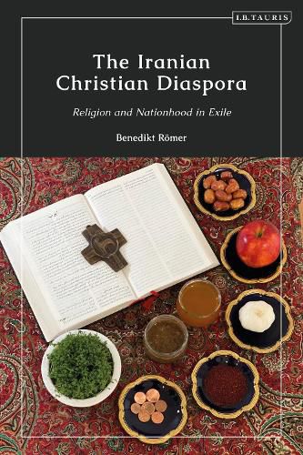 Cover image for The Iranian Christian Diaspora