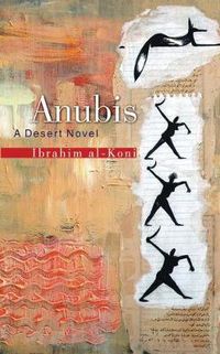 Cover image for Anubis: A Desert Novel