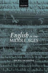 Cover image for English in the Middle Ages