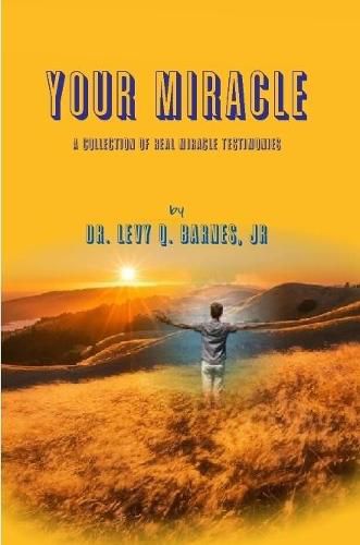 Cover image for Your Miracle