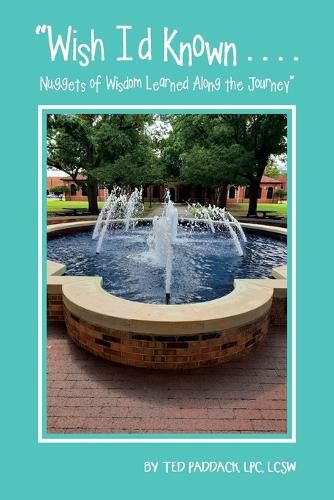 Cover image for "Wish I'd Known . . . .