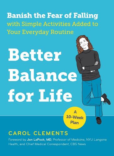 Cover image for Better Balance for Life