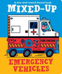 Cover image for Mixed-Up Emergency Vehicles