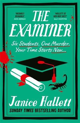 Cover image for The Examiner
