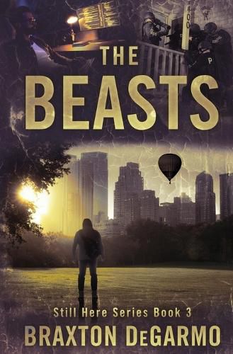 Cover image for The Beasts