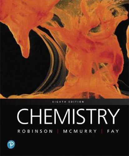 Cover image for Chemistry Plus Mastering Chemistry with Pearson eText -- Access Card Package
