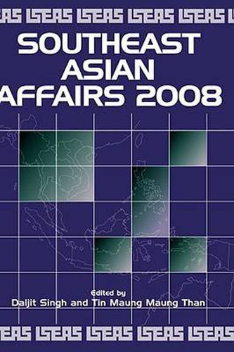 Cover image for Southeast Asian Affairs 2008