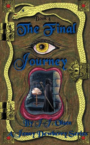 Cover image for The Final Journey: A Jenny Dewberry Series