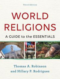 Cover image for World Religions - A Guide to the Essentials