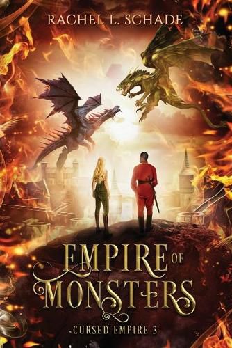 Cover image for Empire of Monsters