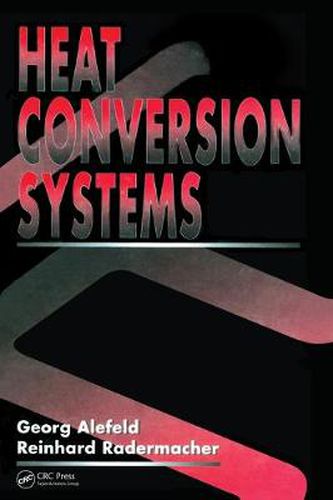 Cover image for Heat Conversion Systems