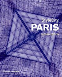 Cover image for Style City: Paris Revised Ed