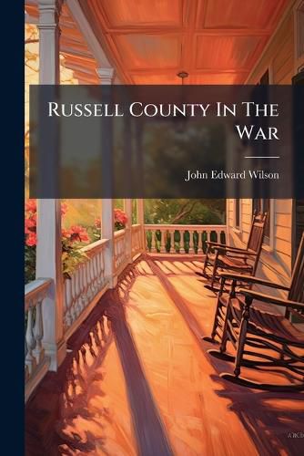 Cover image for Russell County In The War