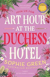 Cover image for Art Hour at the Duchess Hotel