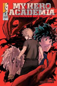 Cover image for My Hero Academia, Vol. 10