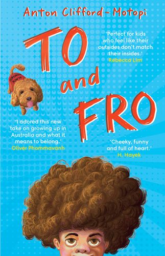 Cover image for To and Fro