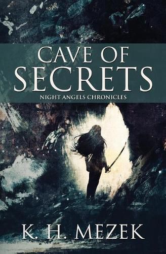 Cover image for Cave of Secrets