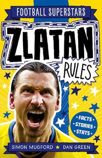 Cover image for Zlatan Rules