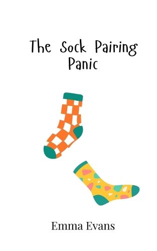 Cover image for The Sock Pairing Panic
