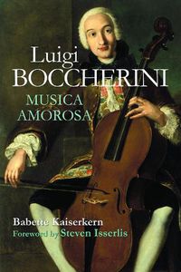 Cover image for Luigi Boccherini