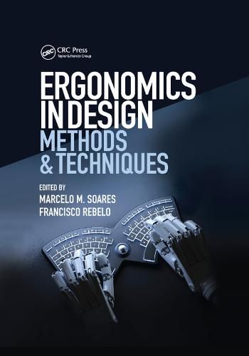 Cover image for Ergonomics in Design: Methods and Techniques