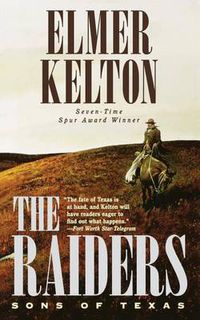 Cover image for The Raiders: Sons of Texas