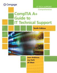 Cover image for Bundle: Comptia A+ Guide to It Technical Support, 10th + Lab Manual