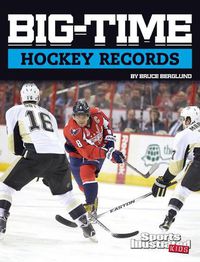 Cover image for Big-Time Hockey Records