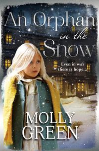 Cover image for An Orphan in the Snow